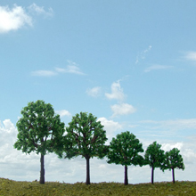 model trees